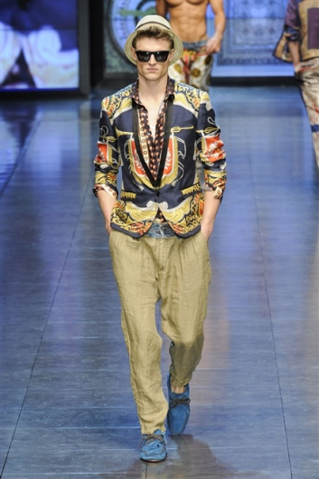 Fotoservizio/SS 2012/MEN/D&G/D1/40