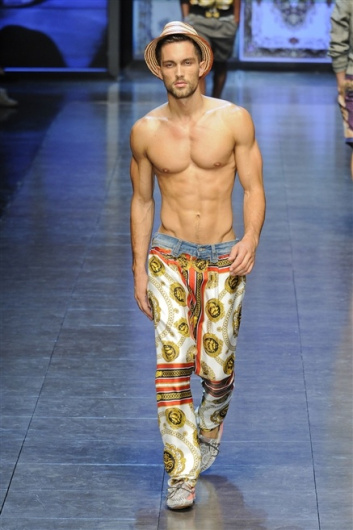 Fotoservizio/SS 2012/MEN/D&G/D1/41