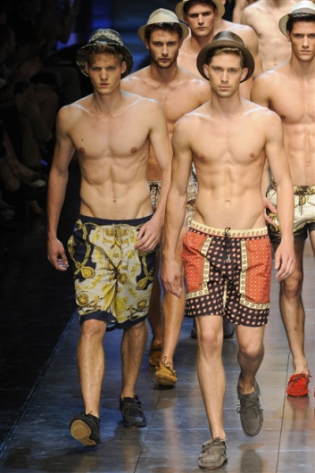 Fotoservizio/SS 2012/MEN/D&G/D1/45