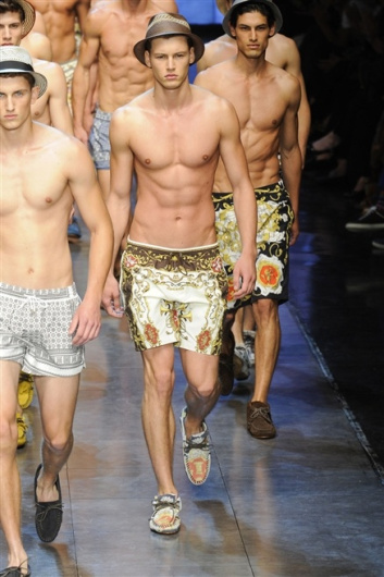Fotoservizio/SS 2012/MEN/D&G/D1/48
