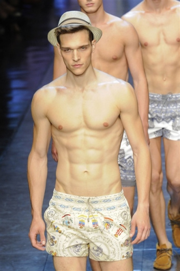 Fotoservizio/SS 2012/MEN/D&G/D1/54