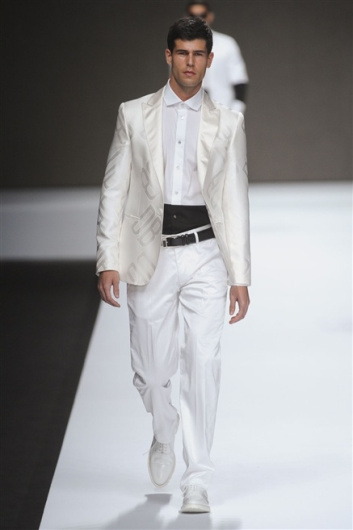 Fotoservizio/SS 2012/MEN/DIRK BIKKEMBERGS SPORT COUTURE/D1/45