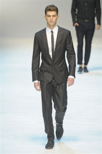 Fotoservizio/SS 2012/MEN/DOLCE & GABBANA/D1/0