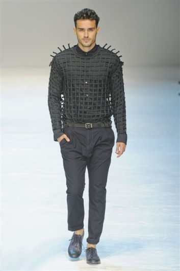 Fotoservizio/SS 2012/MEN/DOLCE & GABBANA/D1/1