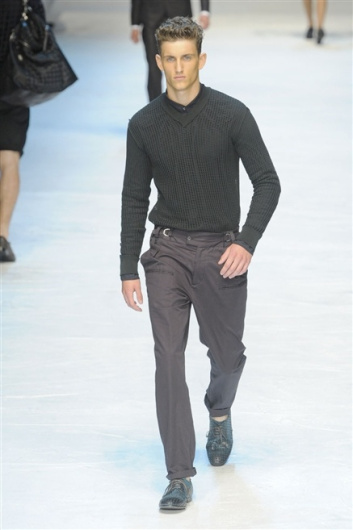 Fotoservizio/SS 2012/MEN/DOLCE & GABBANA/D1/7