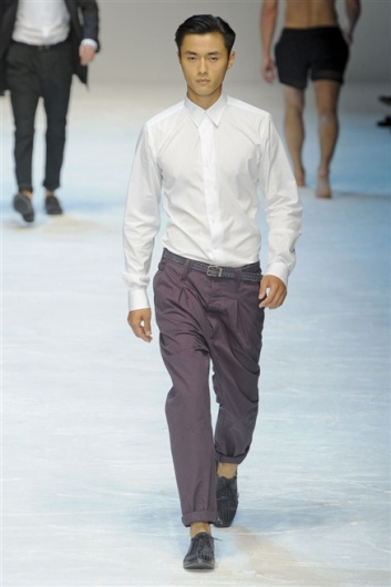 Fotoservizio/SS 2012/MEN/DOLCE & GABBANA/D1/15