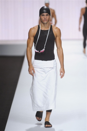 Fotoservizio/SS 2012/MEN/DIRK BIKKEMBERGS SPORT COUTURE/D1/4