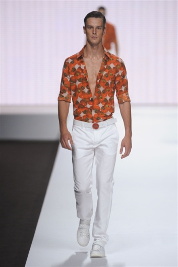 Fotoservizio/SS 2012/MEN/DIRK BIKKEMBERGS SPORT COUTURE/D1/15