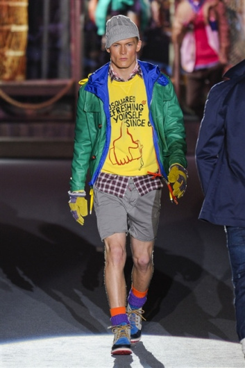 Fotoservizio/SS 2012/MEN/DSQUARED2/D1/1