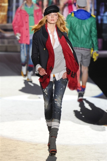 Fotoservizio/SS 2012/MEN/DSQUARED2/D1/2