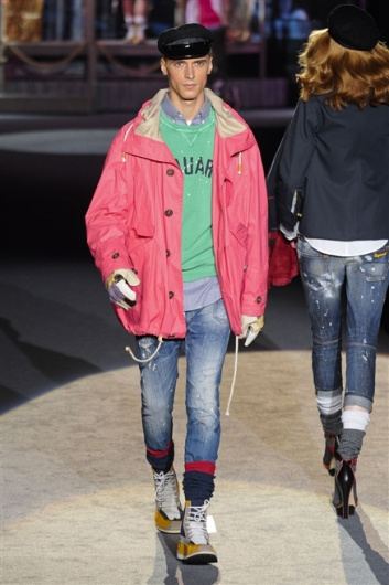 Fotoservizio/SS 2012/MEN/DSQUARED2/D1/3