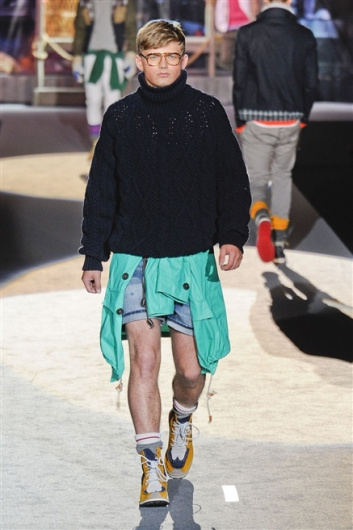 Fotoservizio/SS 2012/MEN/DSQUARED2/D1/5