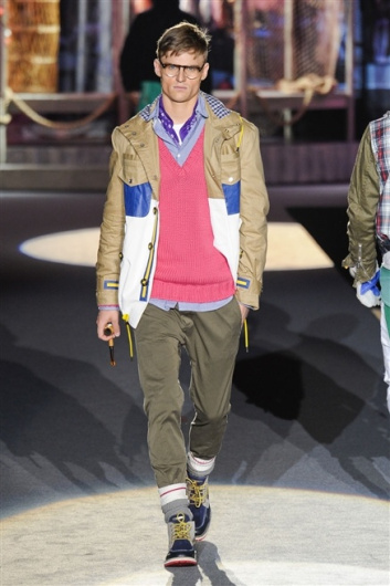 Fotoservizio/SS 2012/MEN/DSQUARED2/D1/7