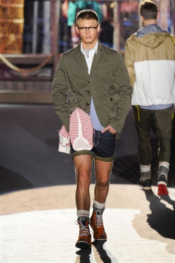 Fotoservizio/SS 2012/MEN/DSQUARED2/D1/8