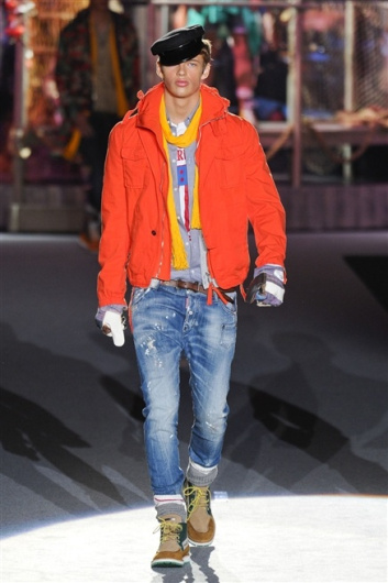 Fotoservizio/SS 2012/MEN/DSQUARED2/D1/9