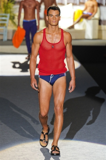 Fotoservizio/SS 2012/MEN/DSQUARED2/D1/12