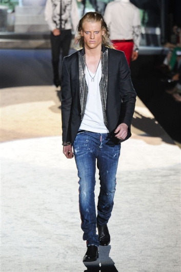 Fotoservizio/SS 2012/MEN/DSQUARED2/D1/40