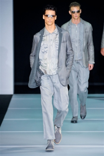 Fotoservizio/SS 2012/MEN/EMPORIO ARMANI/D1/0