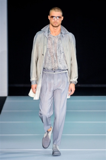 Fotoservizio/SS 2012/MEN/EMPORIO ARMANI/D1/5