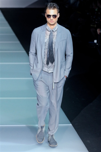 Fotoservizio/SS 2012/MEN/EMPORIO ARMANI/D1/7