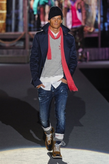 Fotoservizio/SS 2012/MEN/DSQUARED2/D1/0