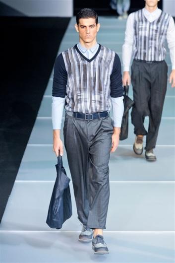 Fotoservizio/SS 2012/MEN/EMPORIO ARMANI/D1/31
