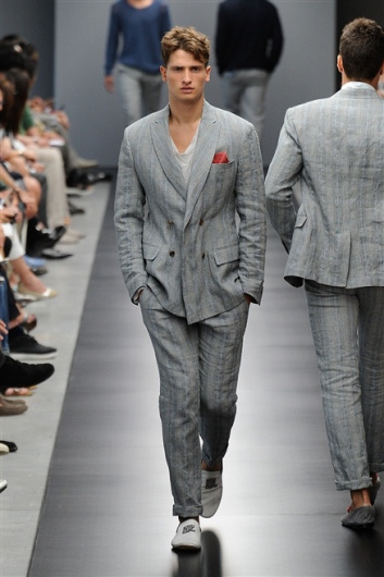 Fotoservizio/SS 2012/MEN/ERMANNO SCERVINO/D1/6