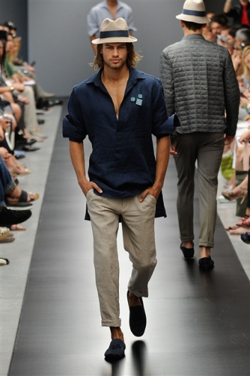 Fotoservizio/SS 2012/MEN/ERMANNO SCERVINO/D1/22