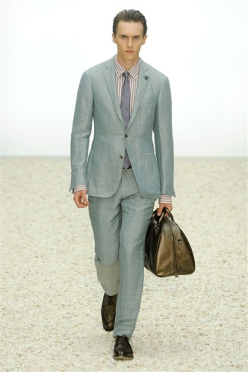 Fotoservizio/SS 2012/MEN/ERMENEGILDO ZEGNA/D1/7