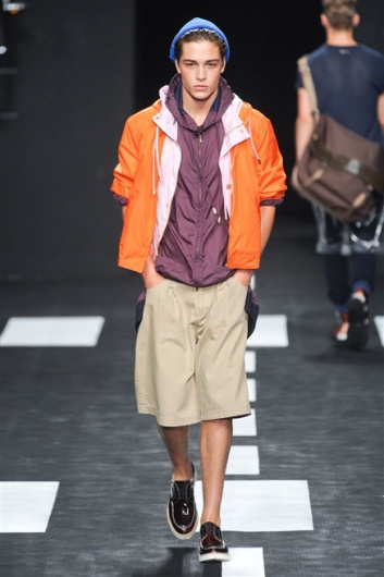 Fotoservizio/SS 2012/MEN/FRANKIE MORELLO/D1/5