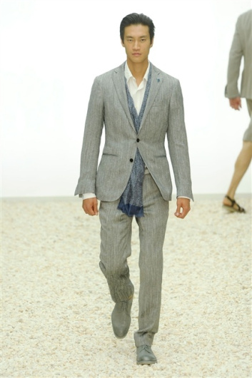 Fotoservizio/SS 2012/MEN/ERMENEGILDO ZEGNA/D1/31