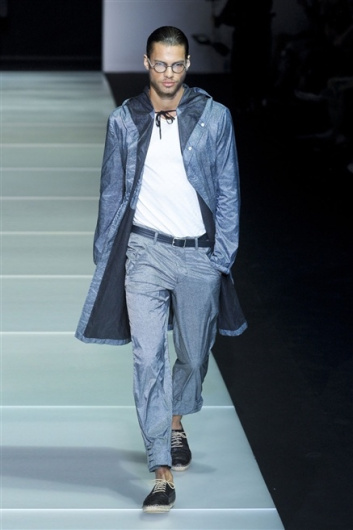 Fotoservizio/SS 2012/MEN/GIORGIO ARMANI/D1/12