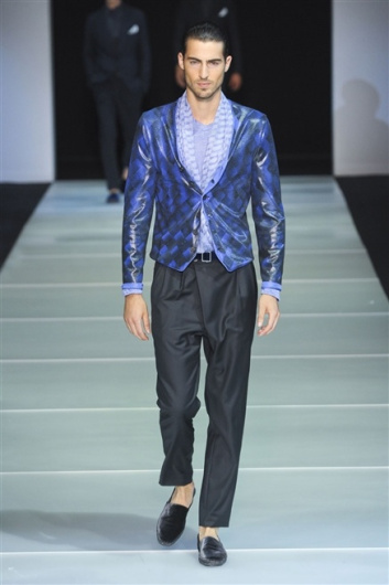 Fotoservizio/SS 2012/MEN/GIORGIO ARMANI/D1/19