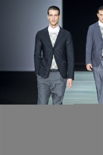 Fotoservizio/SS 2012/MEN/GIORGIO ARMANI/D1/22