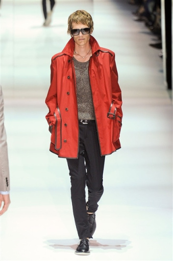 Fotoservizio/SS 2012/MEN/GUCCI/D1/1