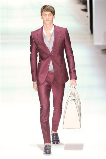 Fotoservizio/SS 2012/MEN/GUCCI/D1/9