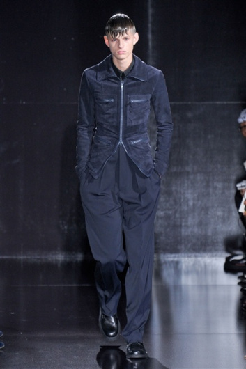 Fotoservizio/SS 2012/MEN/JIL SANDER/D1/2