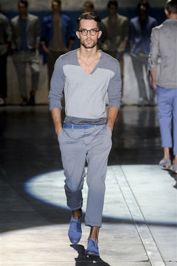 Fotoservizio/SS 2012/MEN/ICEBERG/D1/1