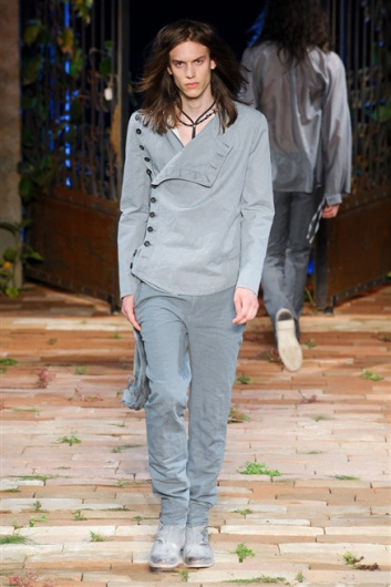 Fotoservizio/SS 2012/MEN/JOHN VARVATOS/D1/1