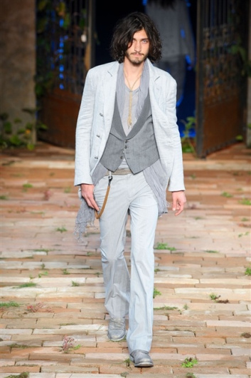 Fotoservizio/SS 2012/MEN/JOHN VARVATOS/D1/6