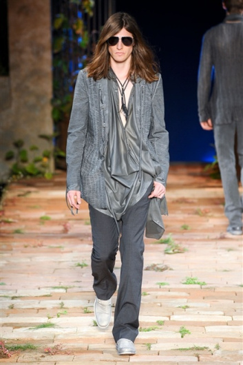 Fotoservizio/SS 2012/MEN/JOHN VARVATOS/D1/9