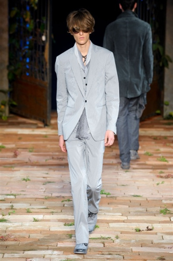 Fotoservizio/SS 2012/MEN/JOHN VARVATOS/D1/24