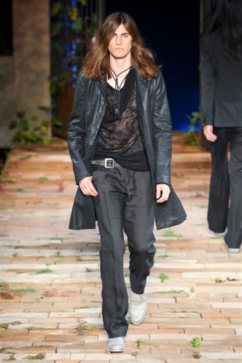 Fotoservizio/SS 2012/MEN/JOHN VARVATOS/D1/28