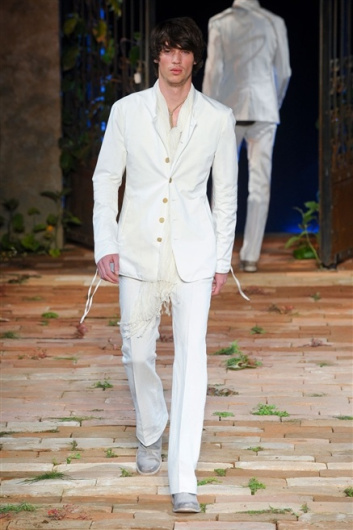 Fotoservizio/SS 2012/MEN/JOHN VARVATOS/D1/31