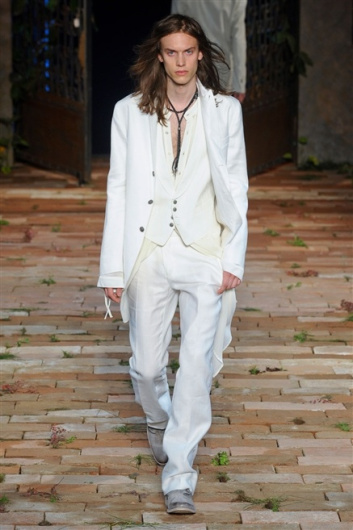 Fotoservizio/SS 2012/MEN/JOHN VARVATOS/D1/35