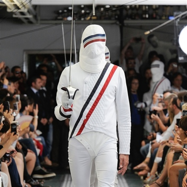 MONCLER GAMME BLEU