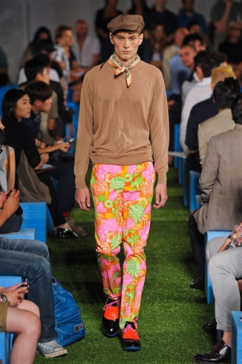 Fotoservizio/SS 2012/MEN/PRADA/D1/11