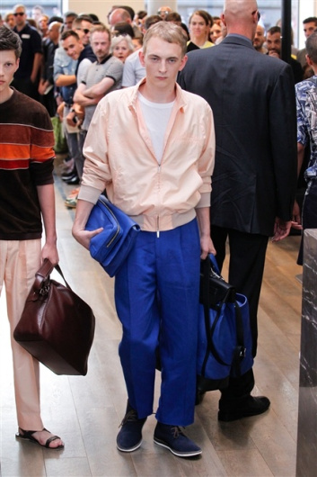 Fotoservizio/SS 2012/MEN/TRUSSARDI/D1/8
