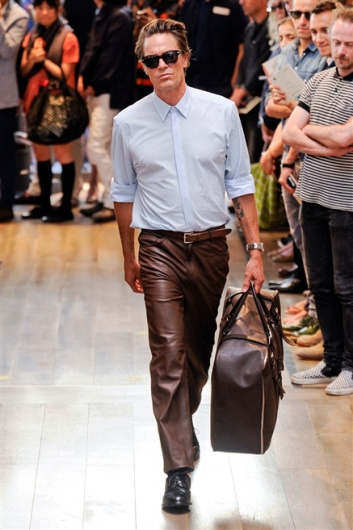 Fotoservizio/SS 2012/MEN/TRUSSARDI/D1/17