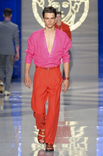 Fotoservizio/SS 2012/MEN/VERSACE/D1/31